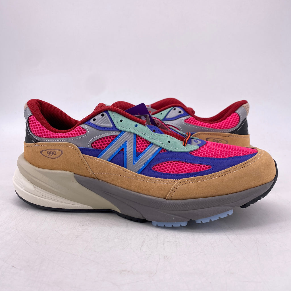New Balance 990v6 "Action Bronson Ainozama" 2025 New Size 8.5
