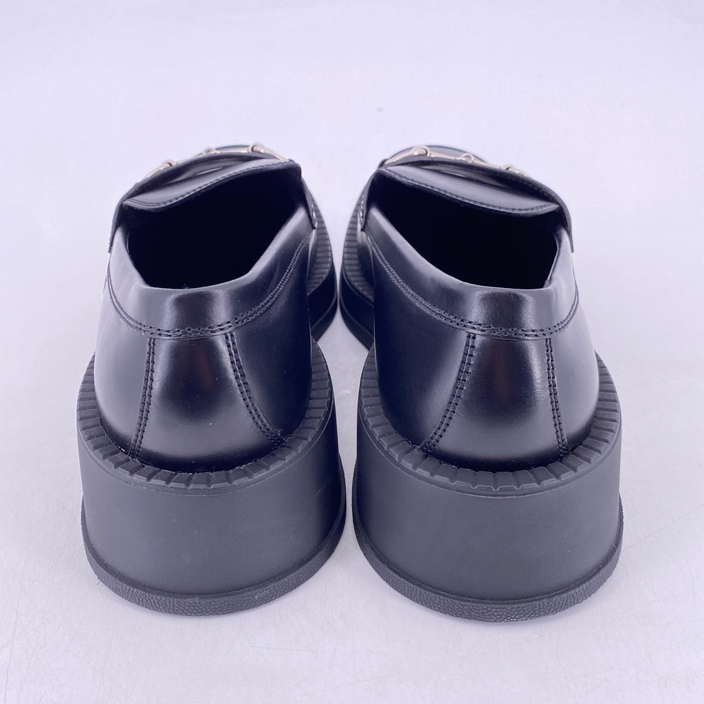 Gucci Loafer "Chunky Horsebit"  New Size 10.5G