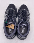 Asics Gel-1130 "Black Pure Silver" 2023 New Size 8