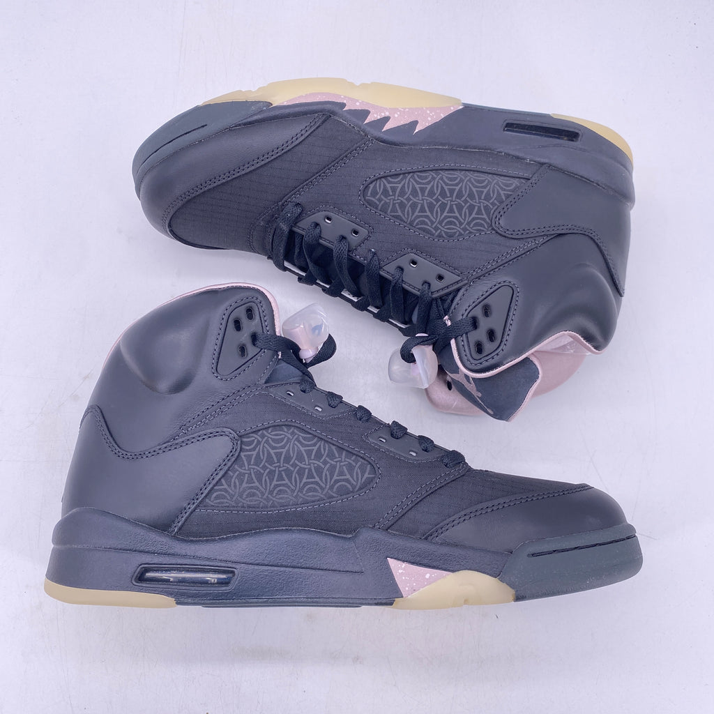 Air Jordan 5 Retro "Psg Off Noir" 2025 New Size 10.5