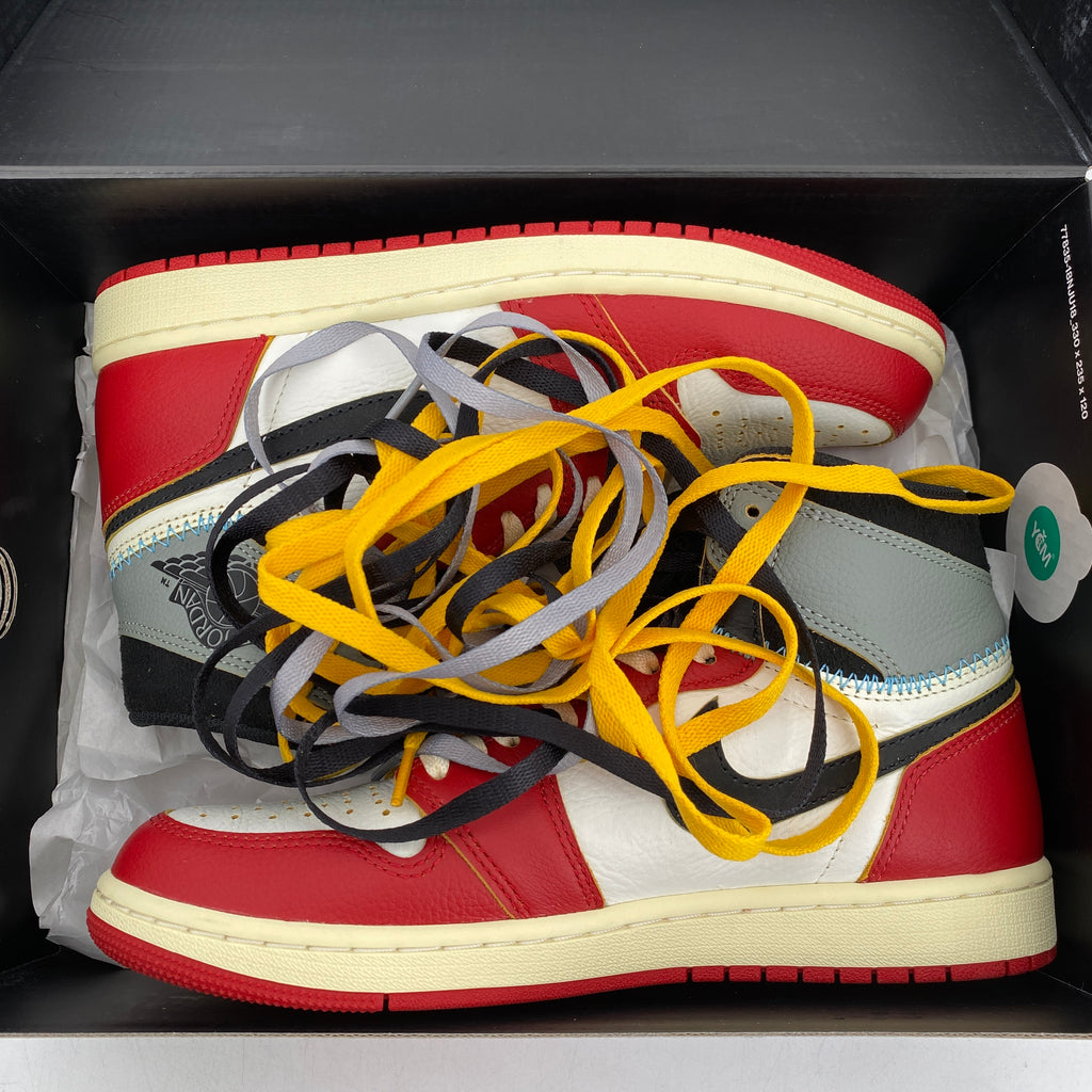 Air Jordan 1 Retro High OG "Union Chicago Shadow" 2025 Used Size 9