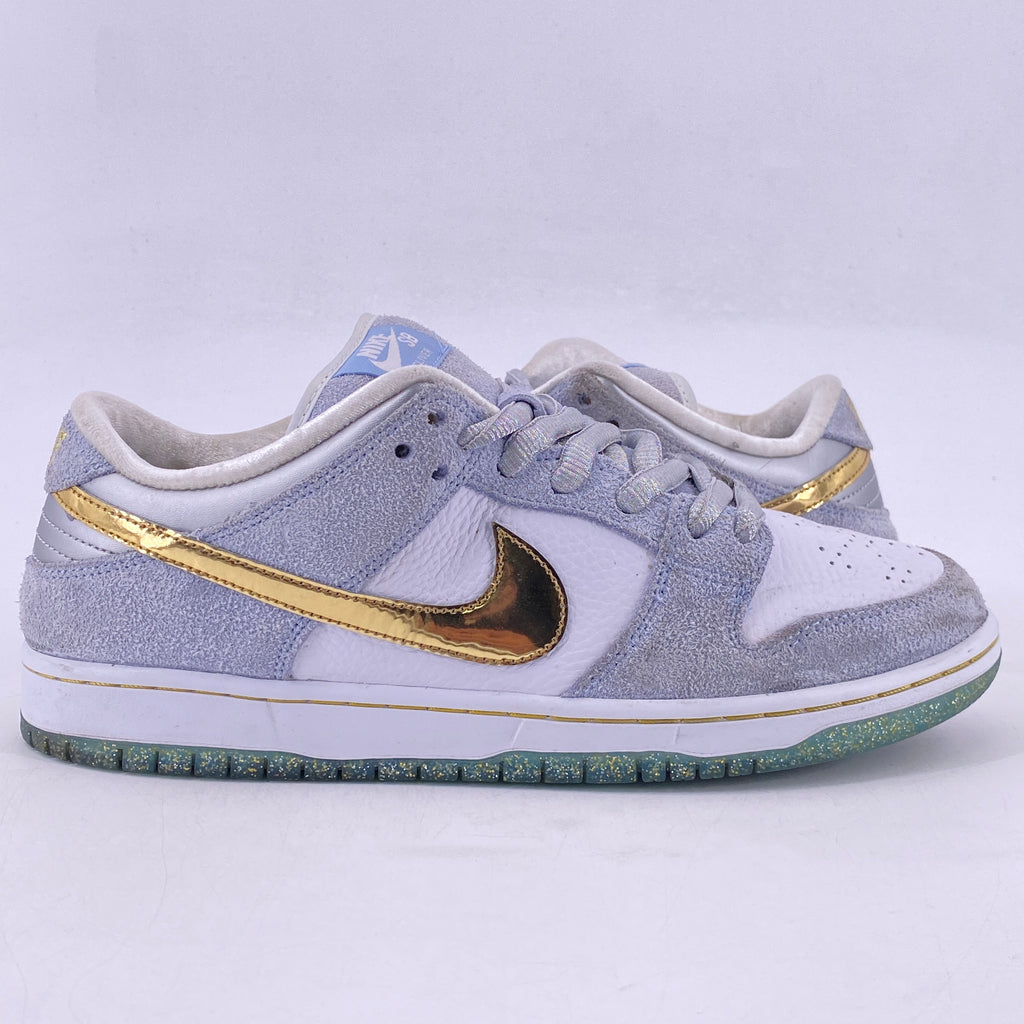 Nike SB Dunk Low "Sean Cliver" 2020 Used Size 10.5