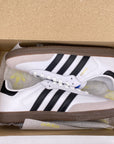 Adidas Samba (W) "Cloud White Core Black" 2023 New Size 8W