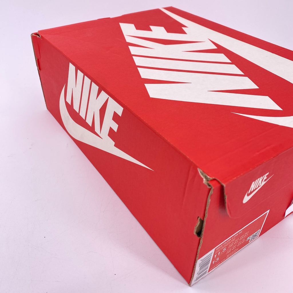 Nike Dunk Low "Dusty Olive" 2021 Used Size 11.5