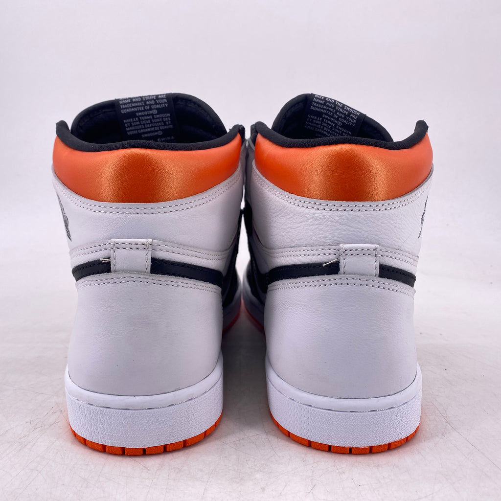 Air Jordan 1 Retro High OG "Electro Orange" 2021 New Size 11