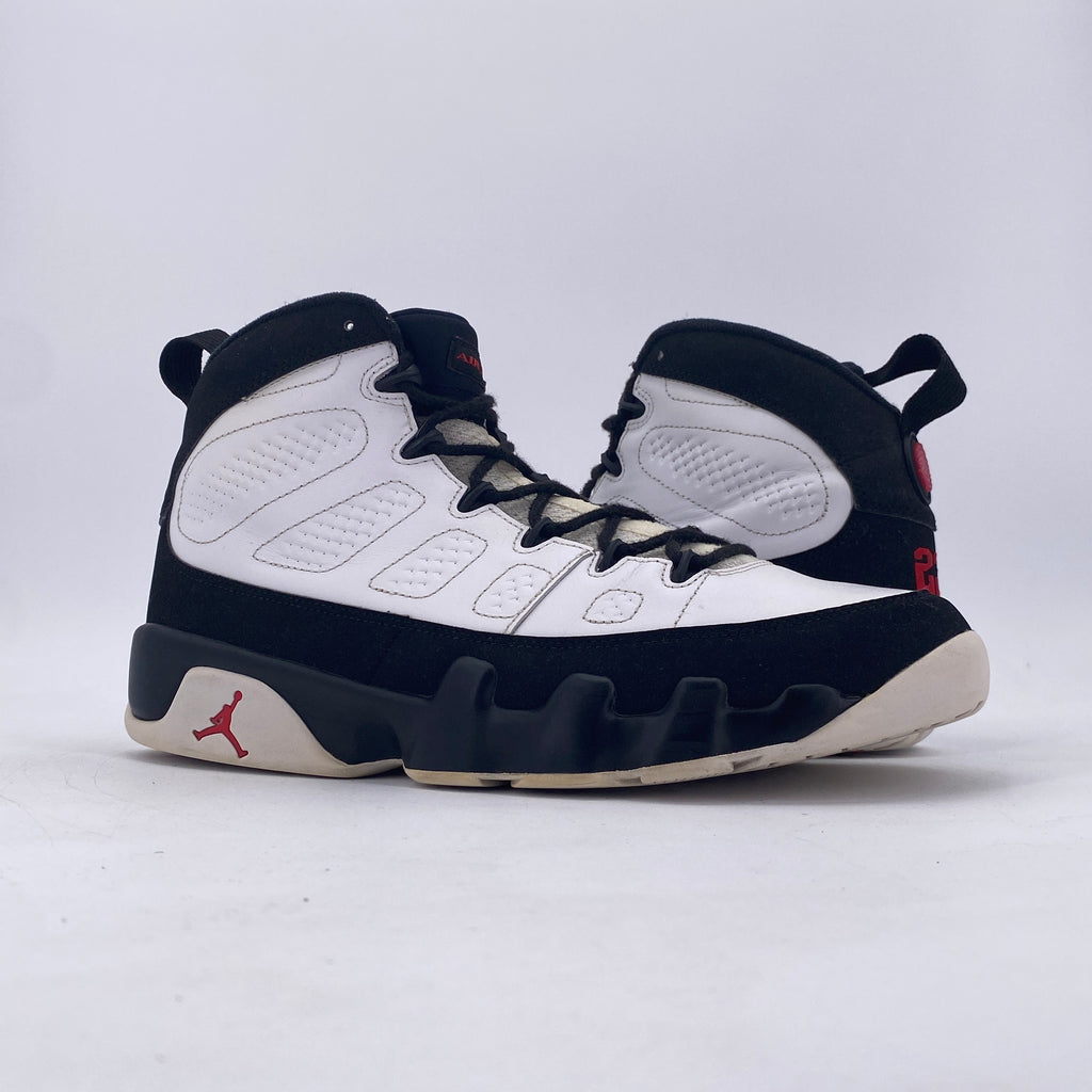 Air Jordan 9 Retro "Og" 2016 Used Size 12