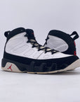 Air Jordan 9 Retro "Og" 2016 Used Size 12