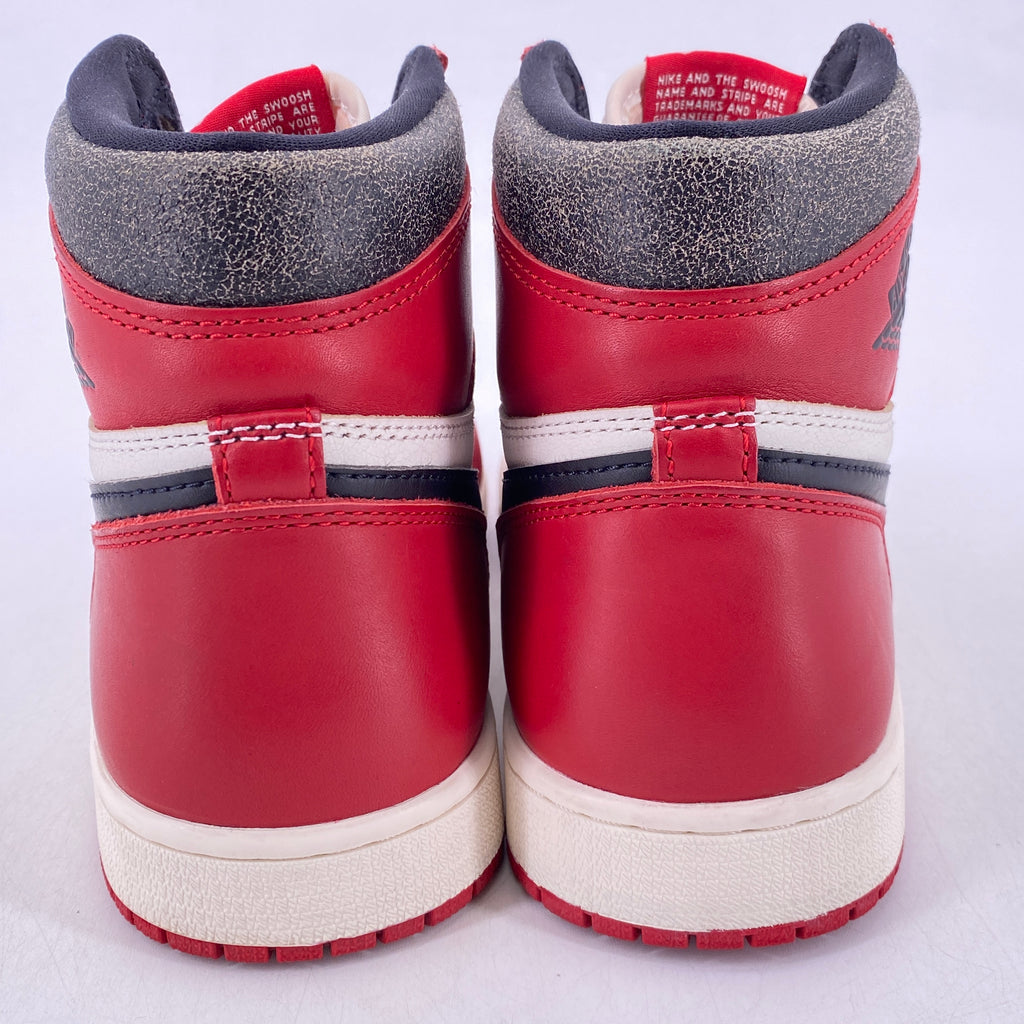 Air Jordan 1 Retro High OG "Lost And Found" 2022 Used Size 9.5