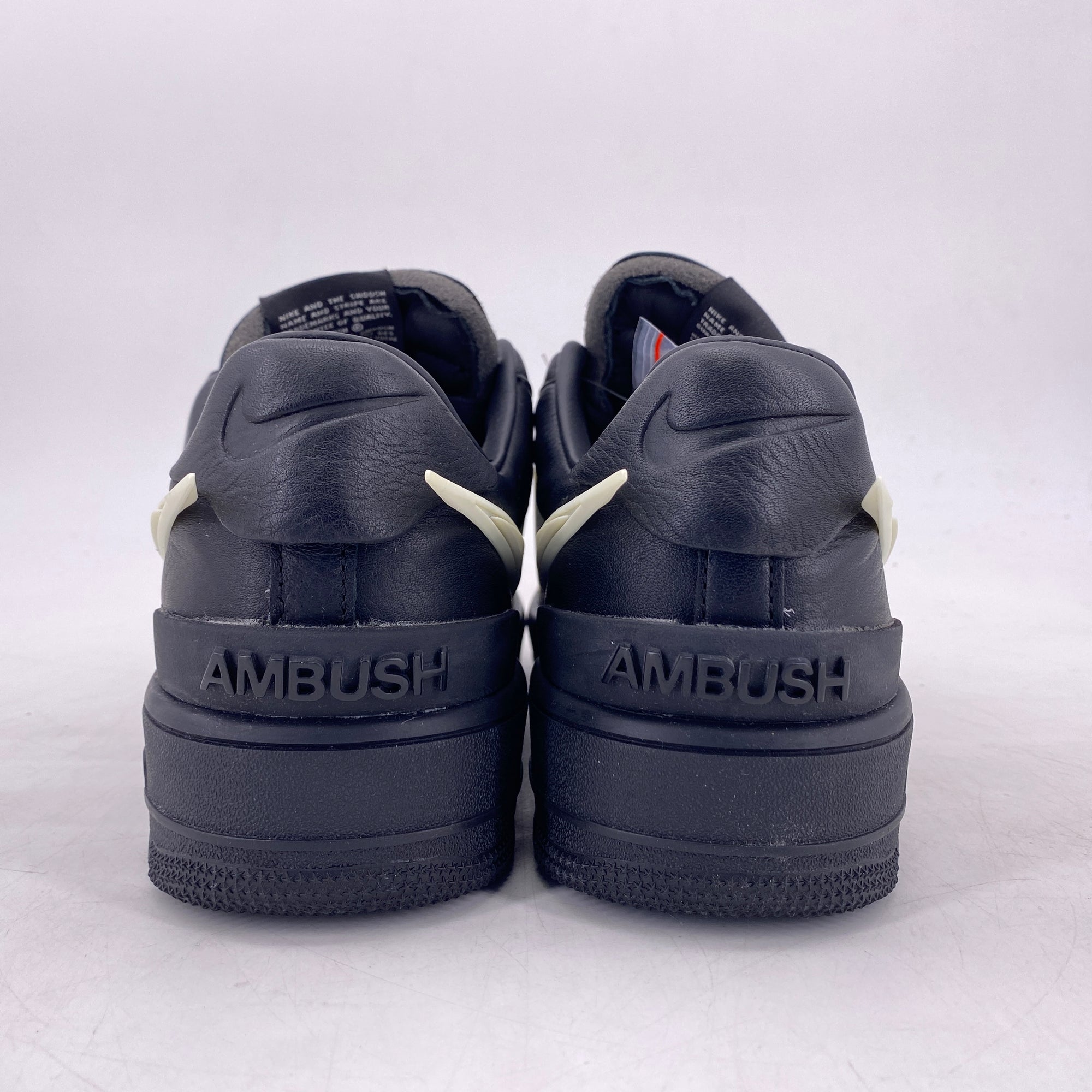 Nike Air Force 1 Low &quot;Ambush Black&quot; 2023 New Size 9