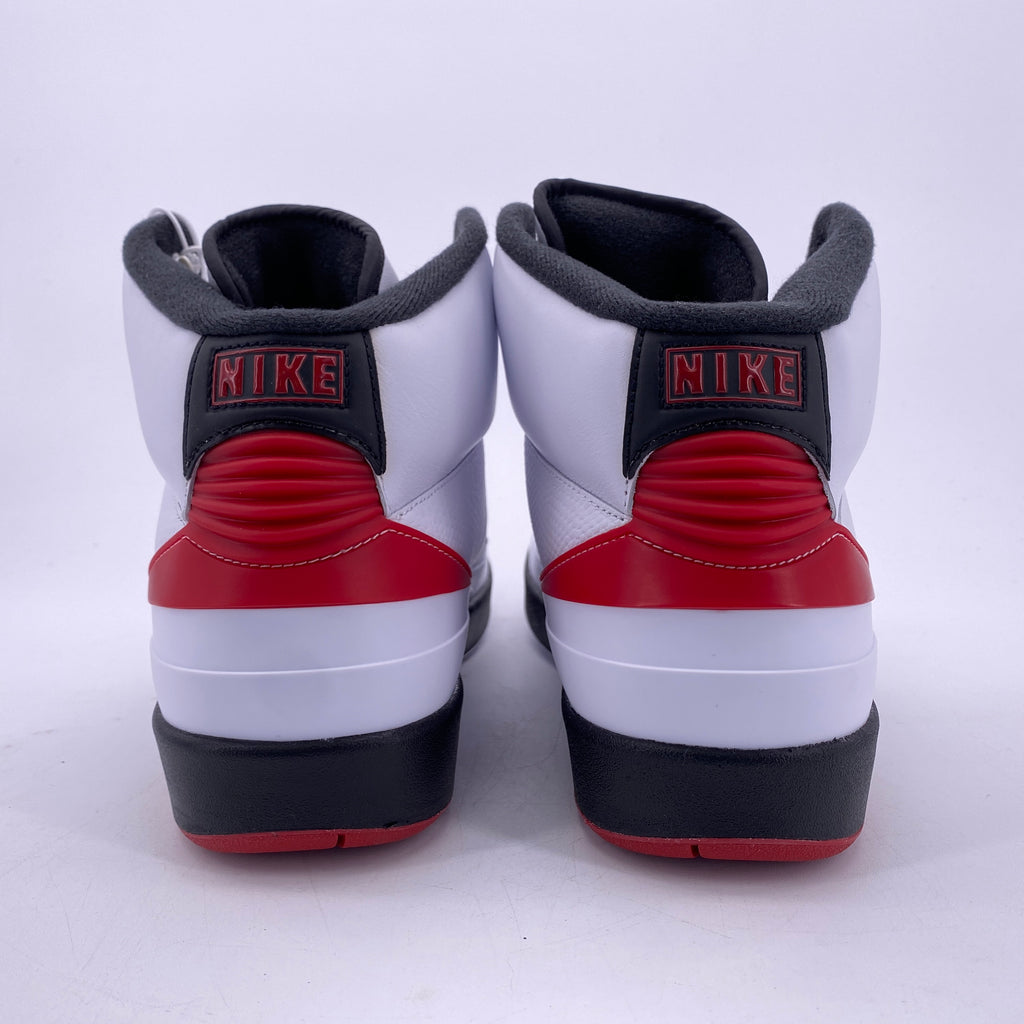 Air Jordan 2 Retro "Chicago" 2022 New Size 12