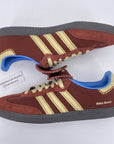 Adidas Samba "Wales Boner Fox Brown" 2023 Used Size 8