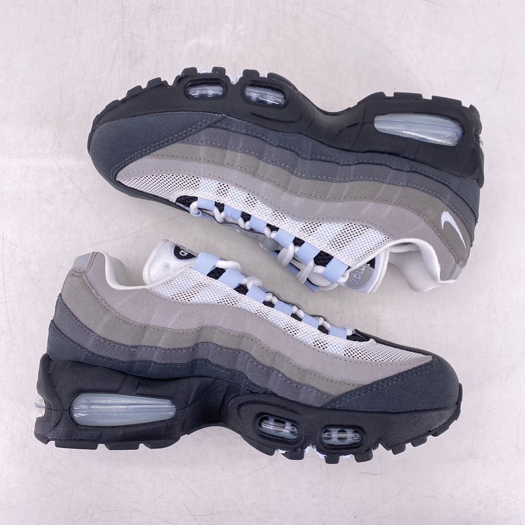 Nike (W) Air Max 95 QS "Big Bubble Blue Tint" 2025 New Size 7W