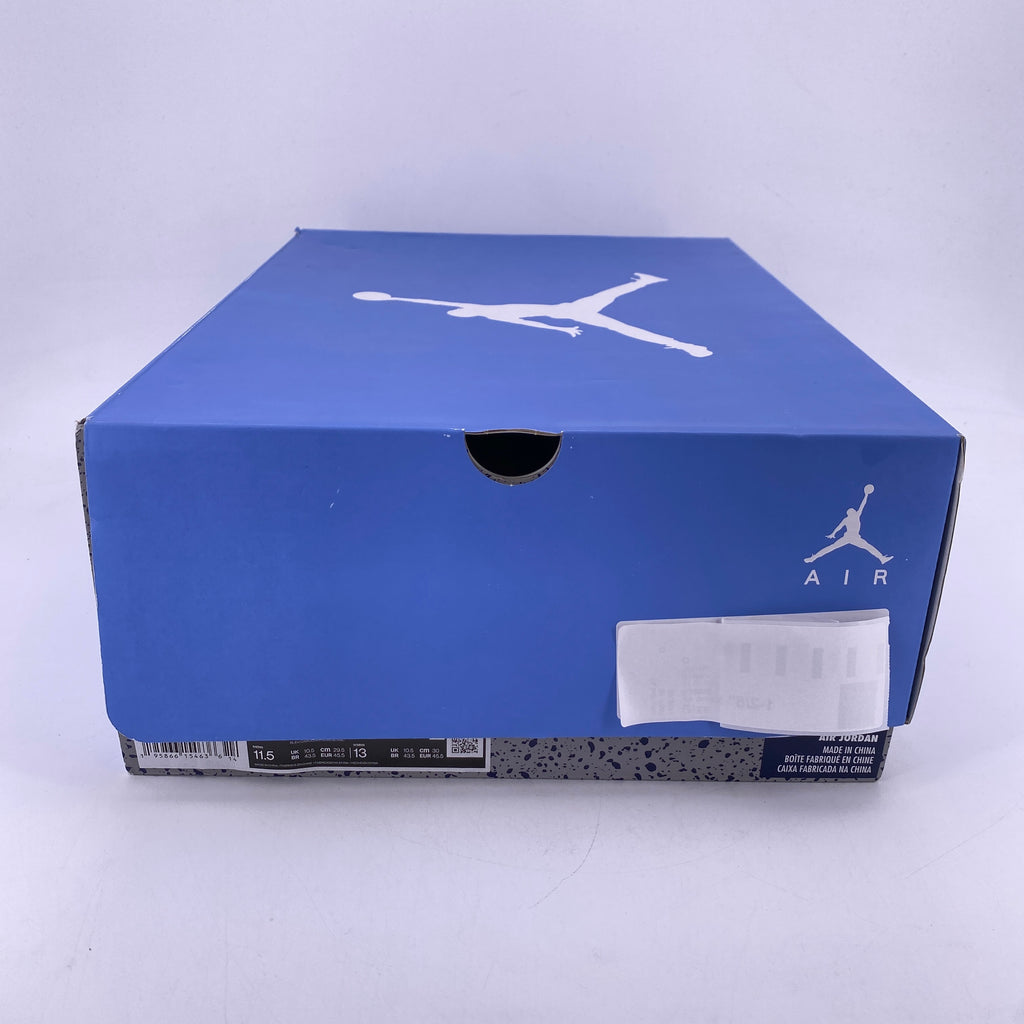 Air Jordan 6 Retro "Unc" 2022 New Size 11.5