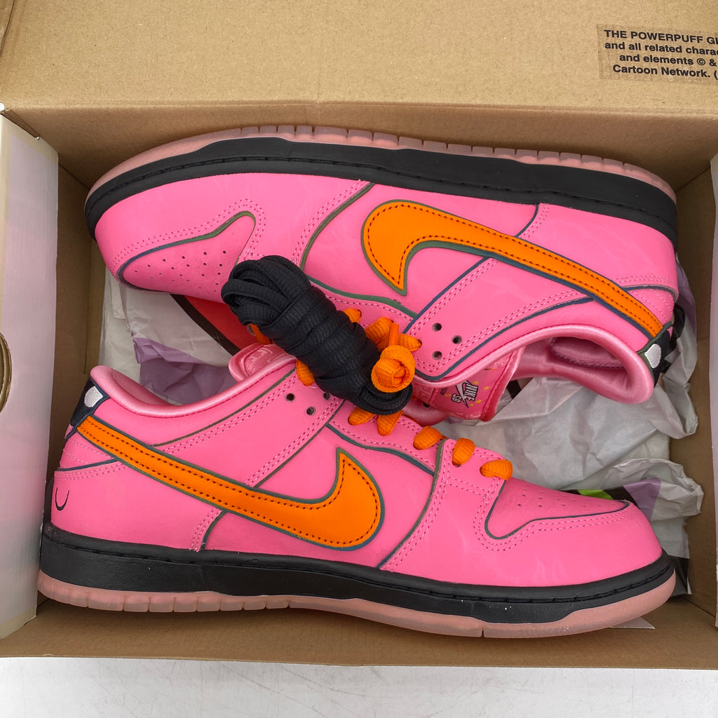Nike SB Dunk Low "Powerpuff Blossom" 2023 New Size 9.5
