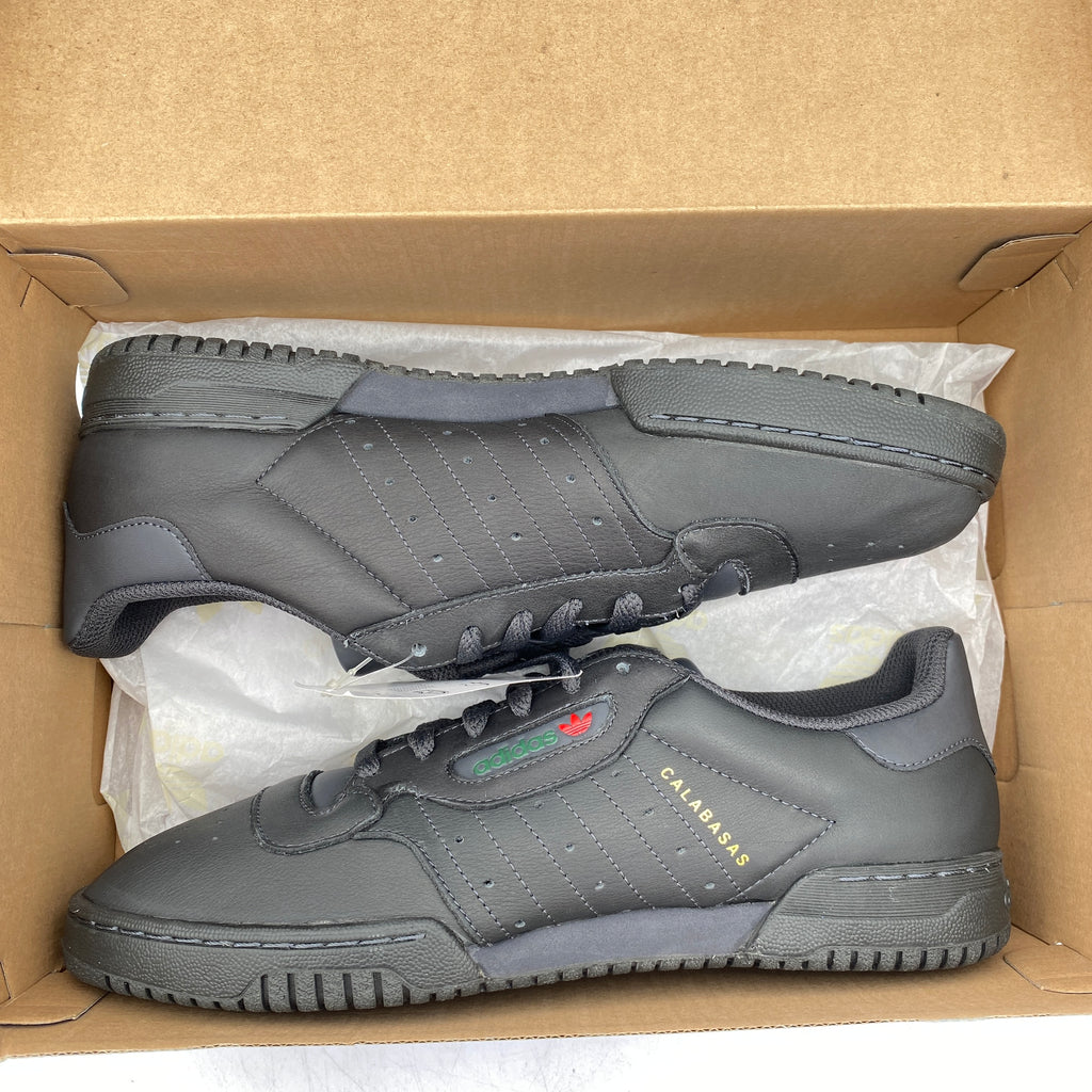 Yeezy Powerphase "Core Black" 2018 New Size 10