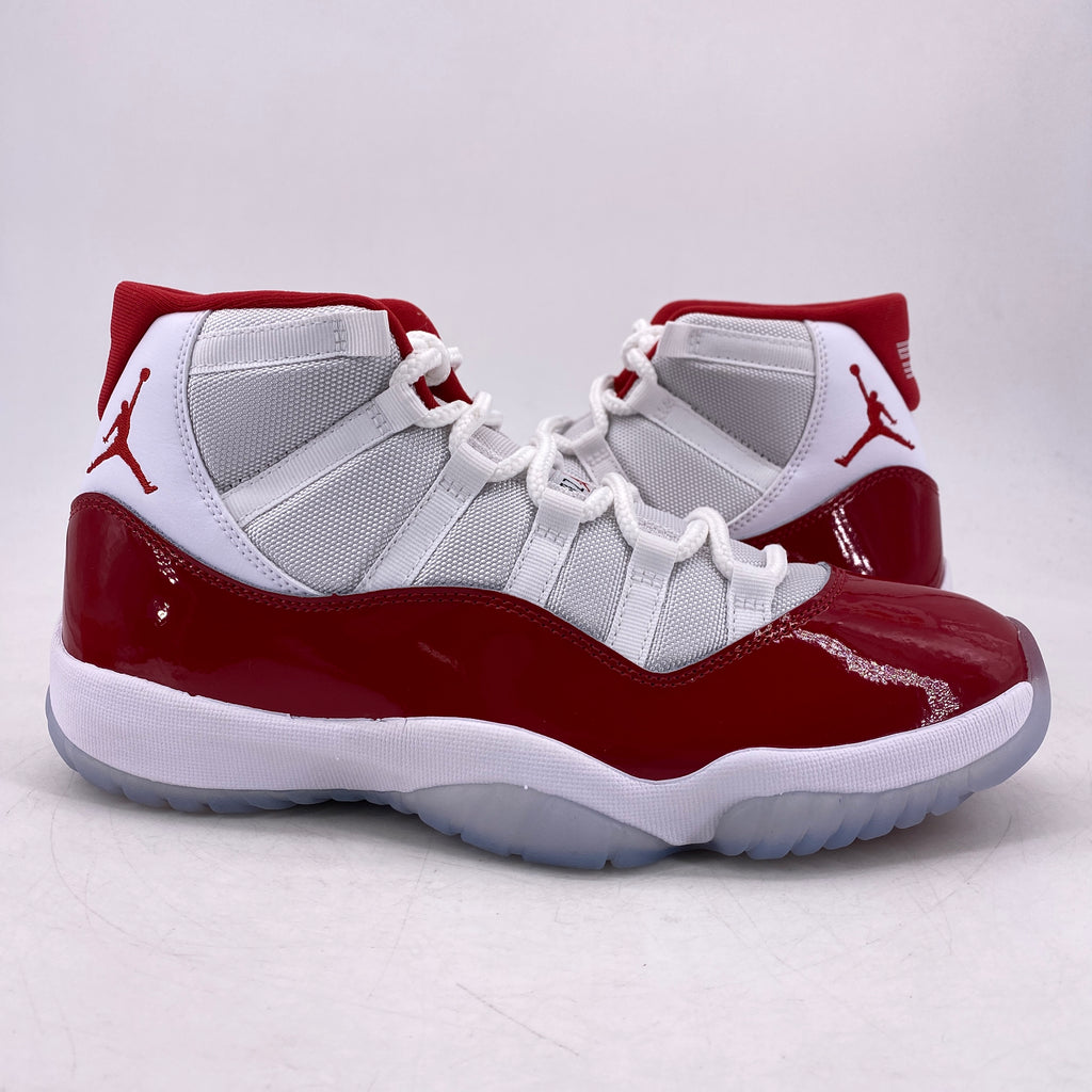 Air Jordan 11 Retro "Cherry" 2022 New Size 10
