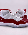 Air Jordan 11 Retro "Cherry" 2022 New Size 10