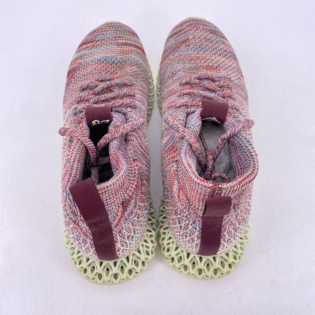 Adidas Consortium Runner 4D "Kith Aspen" 2018 Used Size 8