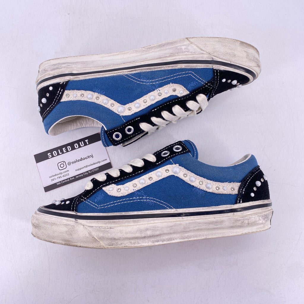 Vans LX Old Skool 36 "Pearlized Black Navy" 2026 Used Size 6.5