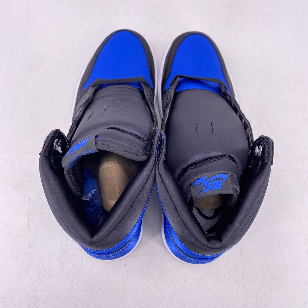 Air Jordan 1 Retro High OG "Satin Royal" 2017 New Size 11