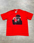Supreme T-Shirt "CREEPER" Red New Size XL