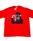 Supreme T-Shirt "CREEPER" Red New Size XL