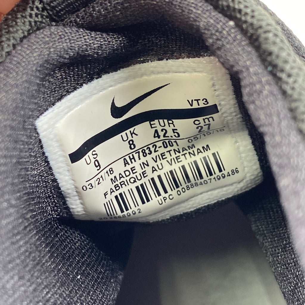 Nike Air Presto Mid "Acronym Cool Grey" 2018 Used Size 9