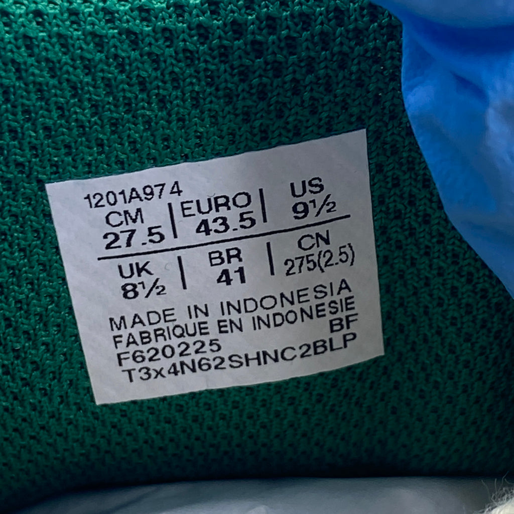 Asics Gel-1130 "Cream Kale" 2023 New Size 9.5