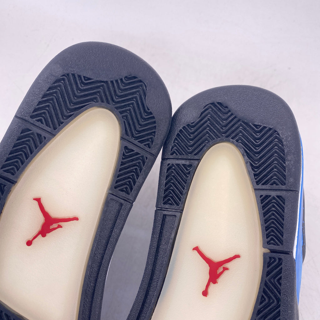 Air Jordan 4 Retro "Travis Scott" 2018 New Size 9