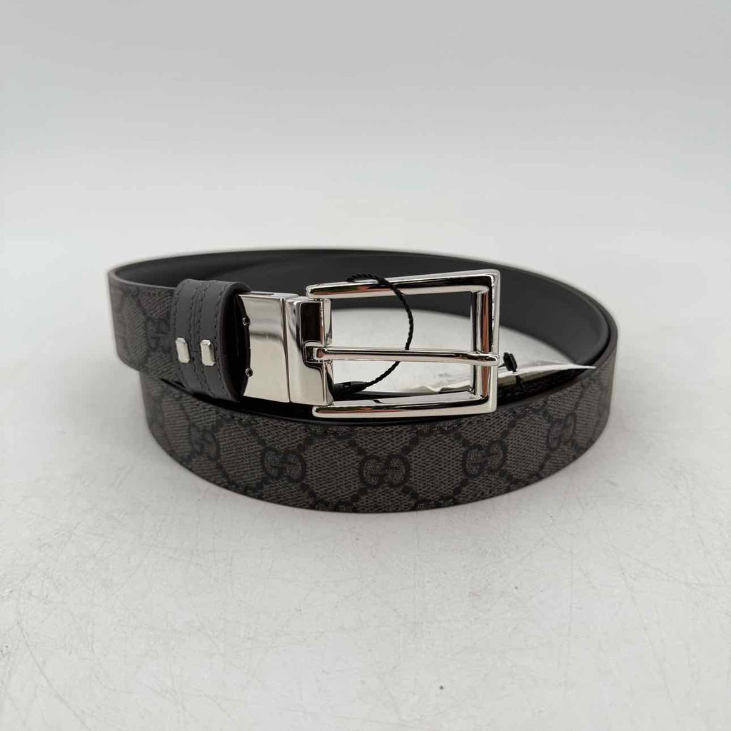 Gucci Belt New Grey Size 42 Belts