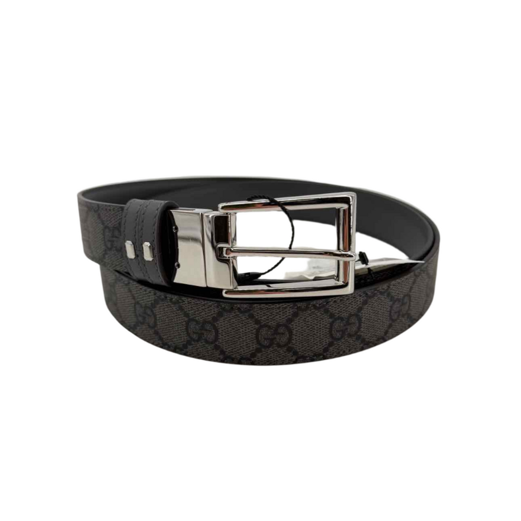 Gucci Belt New Grey Size 42 Belts