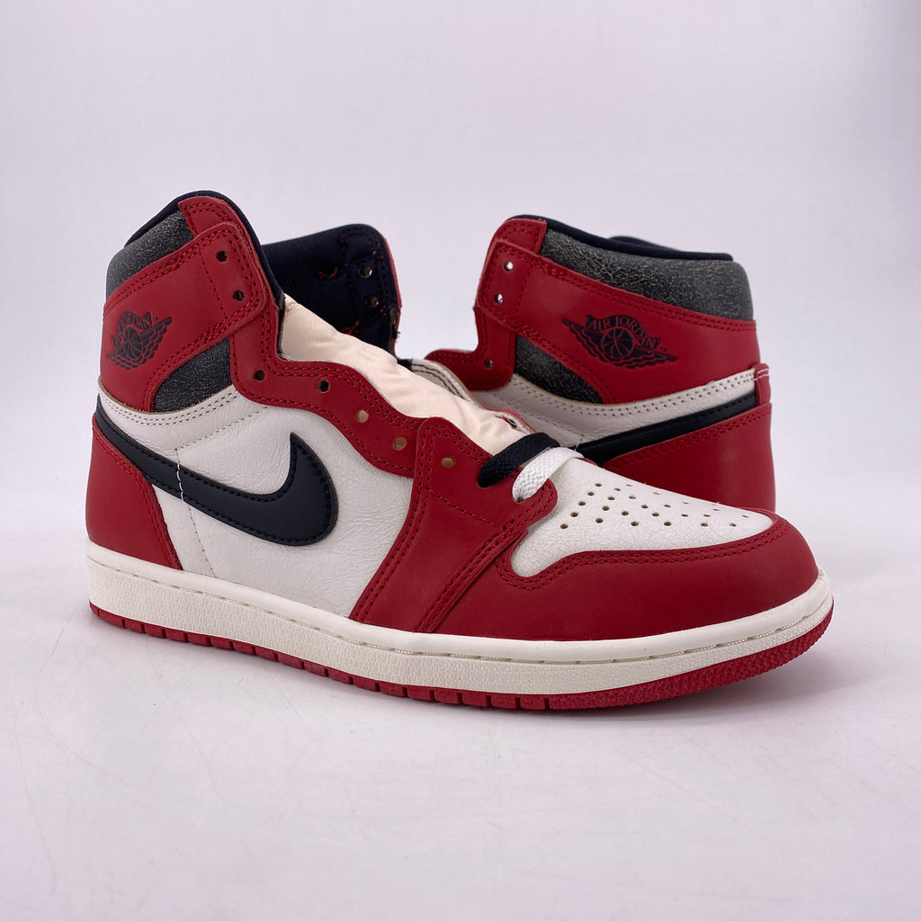 Air Jordan 1 Retro High OG "Lost And Found" 2022 New Size 8