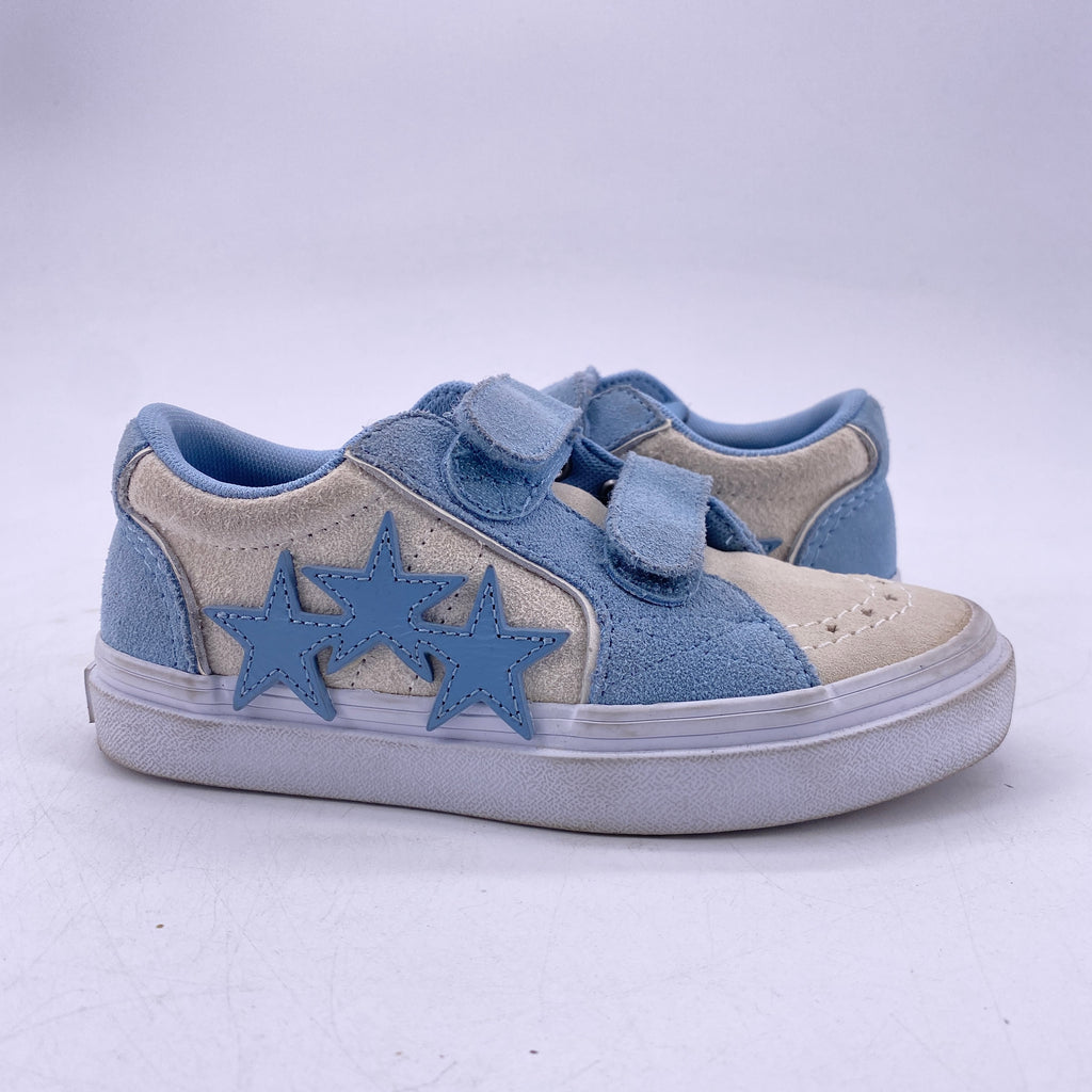 Amiri Sunset Skate "Blue White"  Used Size