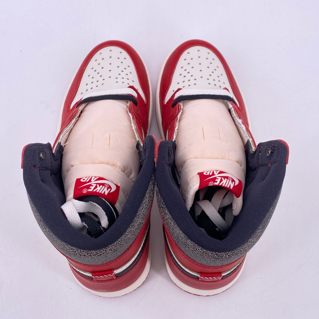 Air Jordan 1 Retro High OG "Lost And Found" 2022 New Size 7.5