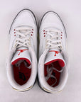 Air Jordan 3 Retro "White Cement Reimagined" 2023 Used Size 11