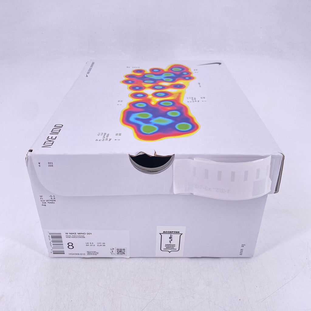 Nike (W) Mind 001 "Pearl Pink" 2026 New Size 8W
