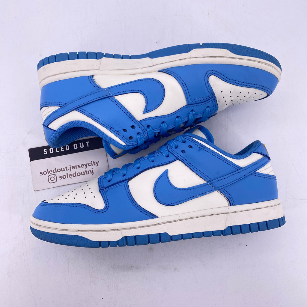 Nike (W) Dunk Low "Coast" 2021 Used Size 7W