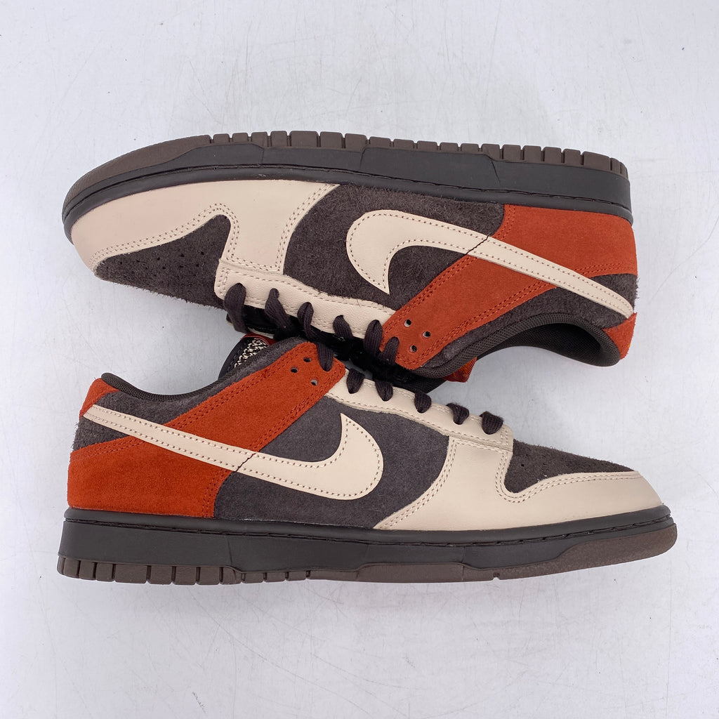 Nike Dunk Low "Red Panda" 2023 Used Size 9.5