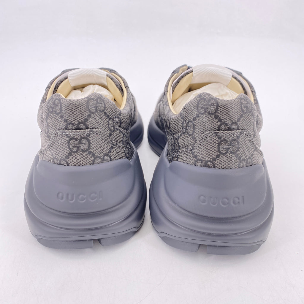Gucci Rython "Monogram"  New Size 6.5G
