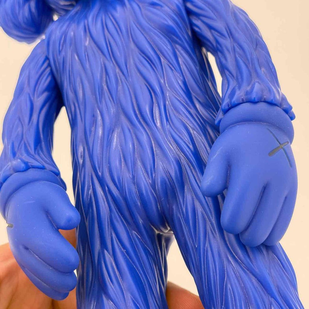 KAWS Figure "BFF" Used Blue