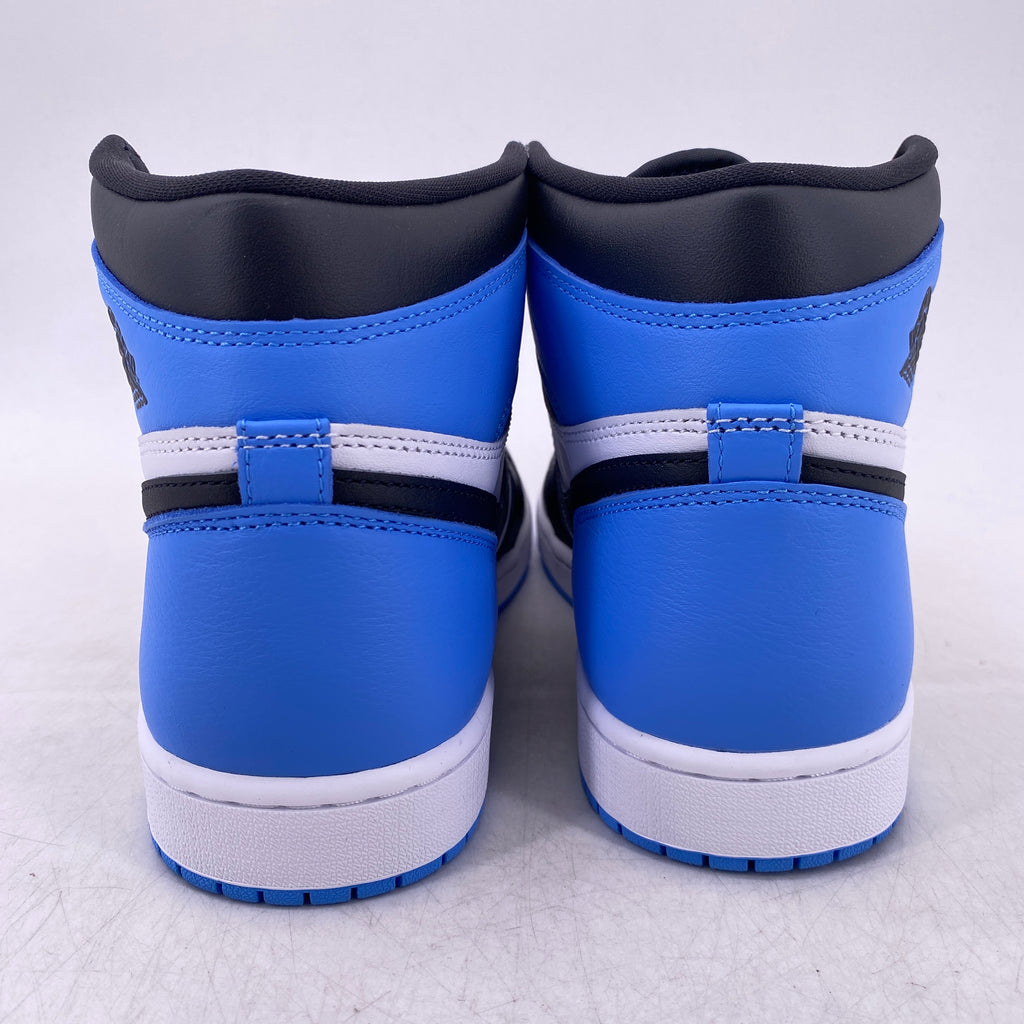Air Jordan 1 Retro High OG "Unc Toe" 2023 New Size 10.5