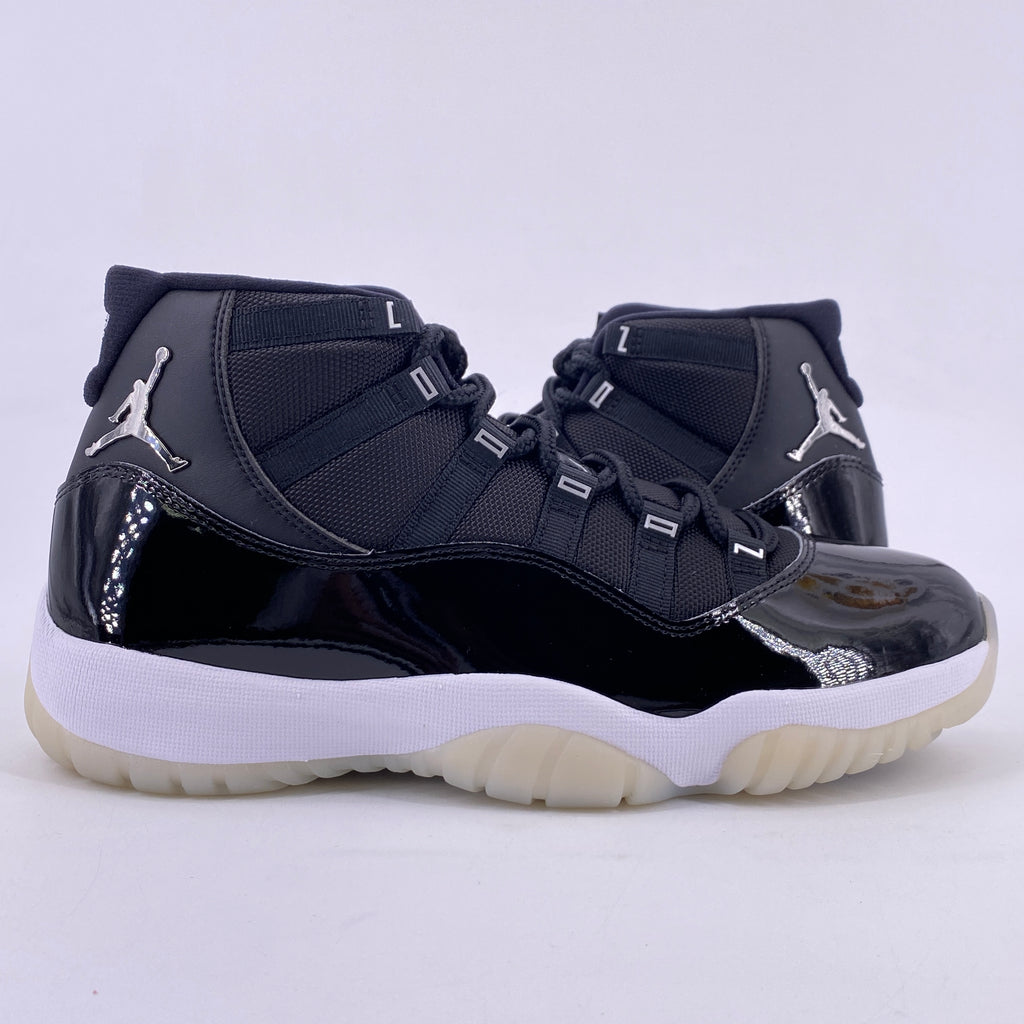 Air Jordan 11 Retro "Jubilee" 2020 New Size 9.5