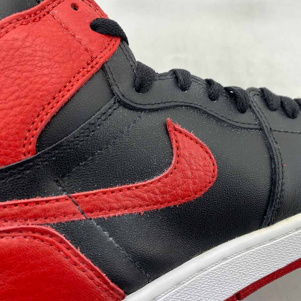 Air Jordan 1 Retro High OG "Banned" 2016 New Size 8.5