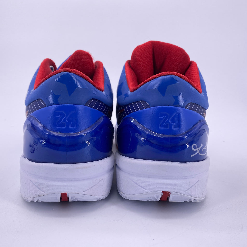 Nike Kobe 4 Protro "Philly" 2024 Used Size 6