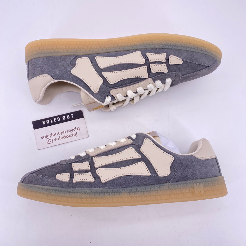 Amiri Pacific Bones "Grey"  New Size 46