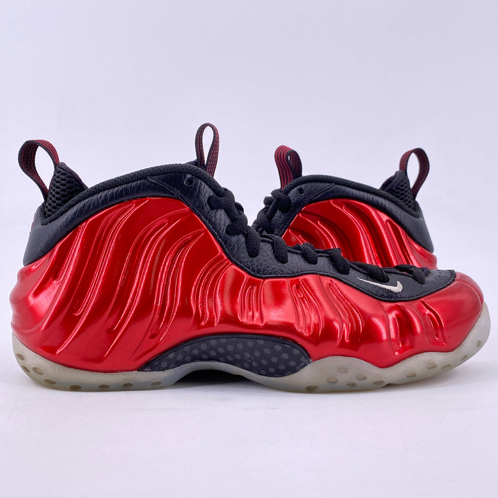 Nike Air Foamposite One "Metallic Red" 2023 Used Size 8