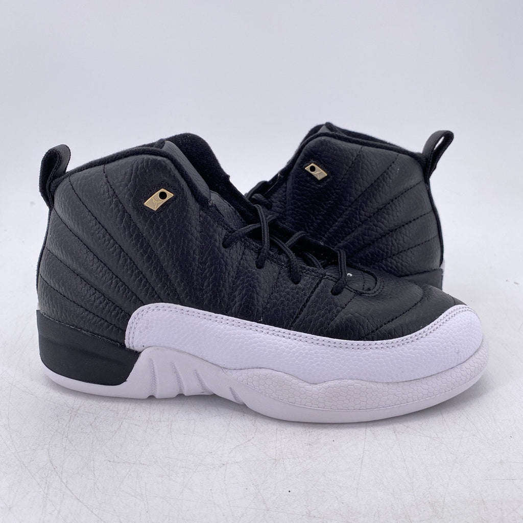 Air Jordan (PS) 12 Retro "Playoffs" 2022 New Size 3Y