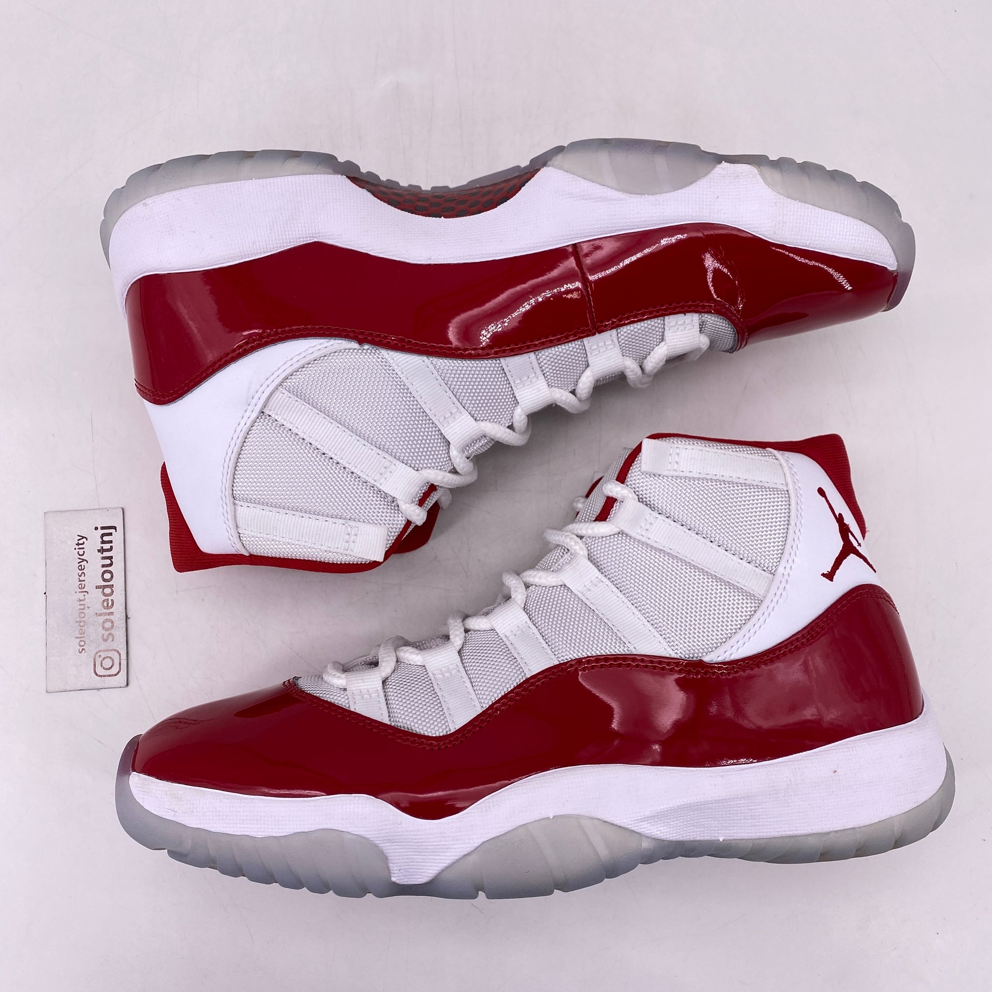 Air Jordan 11 Retro &quot;Cherry&quot; 2022 Used Size 10