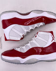 Air Jordan 11 Retro "Cherry" 2022 Used Size 10