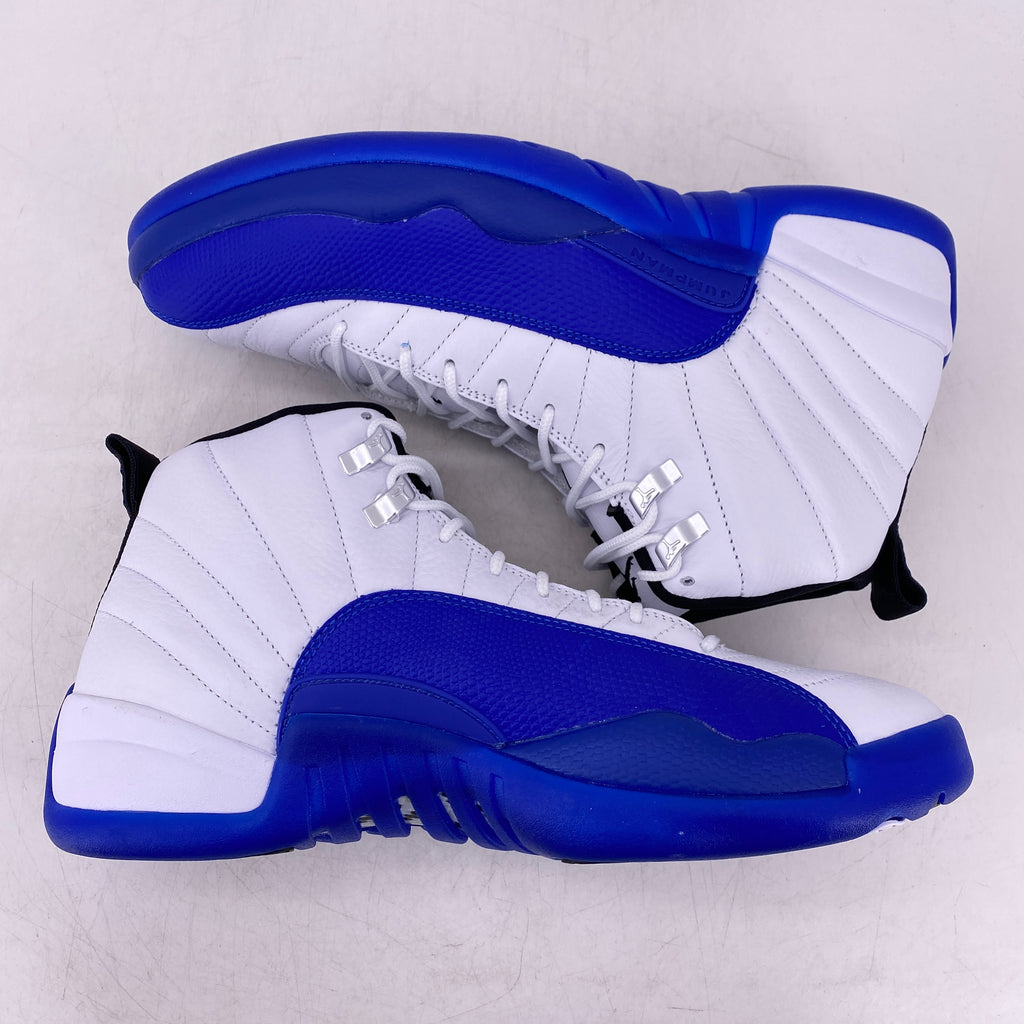 Air Jordan 12 Retro "Blueberry" 2024 New Size 11